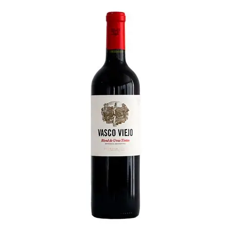 VASCO VIEJO DE 750ML